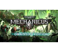 Warhammer 40,000: Mechanicus OMNISSIAH EDITION