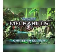 Warhammer 40,000: Mechanicus Omnissiah Edition (PC) Steam Key - EMEA