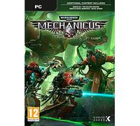 Warhammer 40, 000: Mechanicus PC DVD