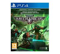Warhammer 40,000: Mechanicus (PS4) - Brand New and Sealed