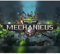 Warhammer 40,000: Mechanicus US XBOX One / Xbox Series X|S CD Key