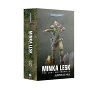 Warhammer 40,000 - Minka Lesk: The Last Whiteshield