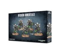 Warhammer - 40,000 Necromancy Immortals