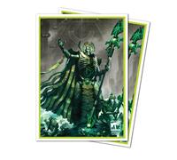 Ultra-Pro: Necron Codex Aligned - 105ct Apex Deck Protector Sleeves