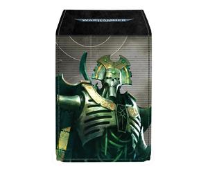 Warhammer 40,000 Necron Codex Aligned Alcove Flip