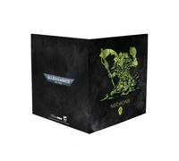 Warhammer 40,000 Necron Codex Aligned Datasheet & Index Card Folio