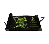 Warhammer 40,000 Necron Codex Aligned Dice Scroll Premium Foil