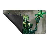 Necrons Stitched Edge Playmat for Warhammer 40,000