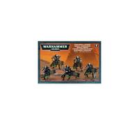 Warhammer 40,000 Necron Immortals/Deathmarks (2011, 5 Figures)