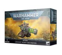 Warhammer 40,000 - Necron Lokhust Heavy Destroyer