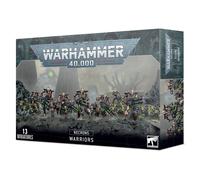 Warhammer 40,000 - Necron Warriors