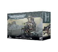 Warhammer 40,000 - Necrons: Catacomb Command Barge