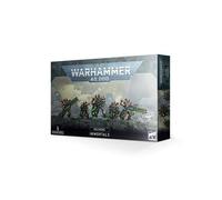 Warhammer 40,000 - Necrons: Immortals / Deathmarks