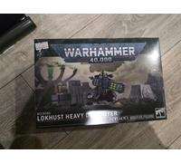 Games Workshop Necrons Lokhusts Heavy Destroyer – Warhammer 40,000