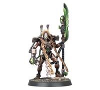 Warhammer 40,000 - Necrons: Overlord with Tachyon Arrow