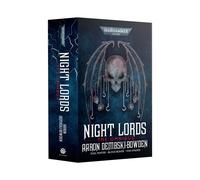 Warhammer 40,000 - Night Lords: The Omnibus (PB)