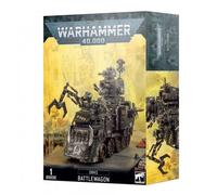 Games Workshop Orks Battlewagon