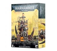Orks: Gro'Bunker Boss New | 5011921141319