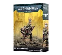 Games Workshop - Warhammer 40,000 - Orks: Big Mek Dakkarig