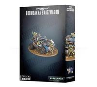 Games Workshop Orks Boomdakka Snazzwagon