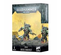 Warhammer 40,000 - Orks: Boss Snikrot