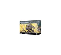 - Warhammer 40,000 - Orks Ghazghkull Thraka