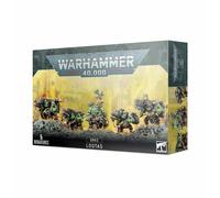 Warhammer 40,000 - Orks: Lootas and Burners