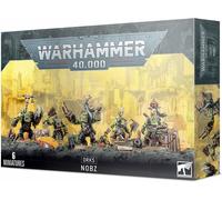 Games Workshop Ork Nobz