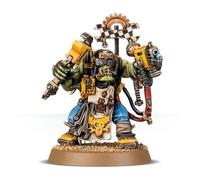 Warhammer 40,000 - Orks: Ork Mek