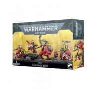 Games Workshop - Warhammer 40,000 - Orks: Squighog Boyz