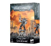 Warhammer 40,000 - Raven Guard: Kayvaan Shrike