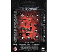 Warhammer 40,000 - Raven Guard: Primaris Upgrades & Transfers