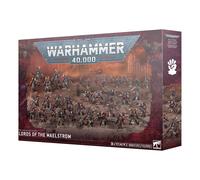Games Workshop - Warhammer 40,000 - Battleforce - Red Corsairs - Lords of the Maelstrom