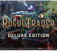 Warhammer 40,000: Rogue Trader Deluxe Edition LATAM PC Steam CD Key