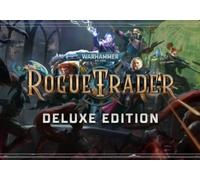 Warhammer 40,000: Rogue Trader - Deluxe Edition (PC) Steam Key - EU