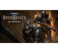 Warhammer 40,000: Rogue Trader - Lex Imperialis