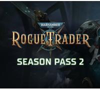 Warhammer 40,000: Rogue Trader - Season Pass 2 DLC EU PC Steam CD Key