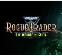 Warhammer 40,000: Rogue Trader - The Infinite Museion DLC PC Steam CD Key