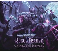 Warhammer 40,000: Rogue Trader Voidfarer Edition LATAM PC Steam CD Key