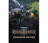 Warhammer 40,000: Rogue Trader - Voidfarer Edition PC