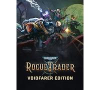 Warhammer 40,000: Rogue Trader | Voidfarer Edition (PC) - Steam Gift - EUROPE