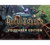 Warhammer 40,000: Rogue Trader - Voidfarer Edition (PC) Steam Gift - GLOBAL