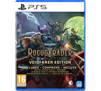 Warhammer 40,000 Rogue Trader - Voidfarer Edition (PS5)