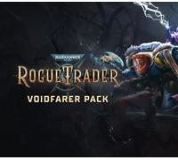 Warhammer 40,000: Rogue Trader - Voidfarer Pack DLC EU Steam CD Key