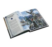 Warhammer 40,000 RPG Game High Elf Player's Guide Collectors Edition