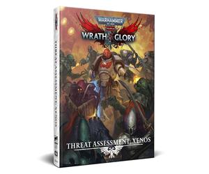 Warhammer 40,000 RPG: Wrath & Glory: Threat Assessment Xenos