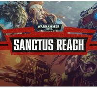 Warhammer 40,000: Sanctus Reach EU Steam CD Key