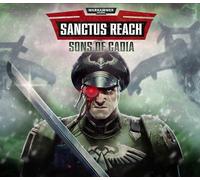 Warhammer 40,000: Sanctus Reach - Sons of Cadia DLC RU VPN Activated Steam CD Key