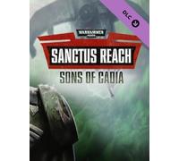 Warhammer 40,000: Sanctus Reach - Sons of Cadia (PC) - Steam Key - GLOBAL