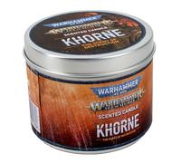 Warhammer 40,000: Scented Candle (Khorne)